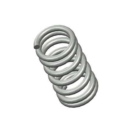 Approved Vendor Compression Spring, O= .250, L= .50, W= .035 R C510 G009970554